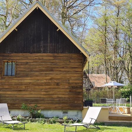 La Cabane De Fierville ภายนอก รูปภาพ